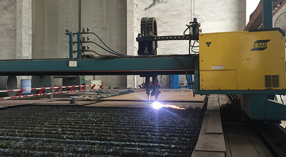 嚴把質(zhì)量關(guān)，只做好產(chǎn)品儲氣罐！